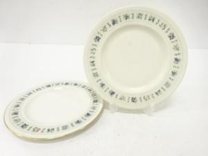 Royal Doulton　ロイヤルドルトン　タペストリー　プレートペア(20.5センチ)　洋食器
